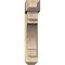 Ekena Millwork Merced Craftsman Rough Sawn Bracket w/ Offset Brace, Douglas Fir, 8"W x 34"D x 38"H BKT0806X34X38MRC04RDF - alternate 2